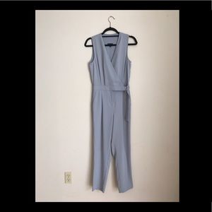 Topshop Jumpsuit with buckle